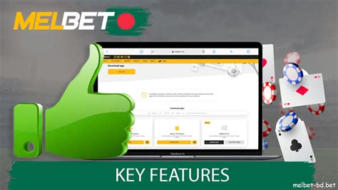 MelBet App Download for PC for Bangladesh Players.